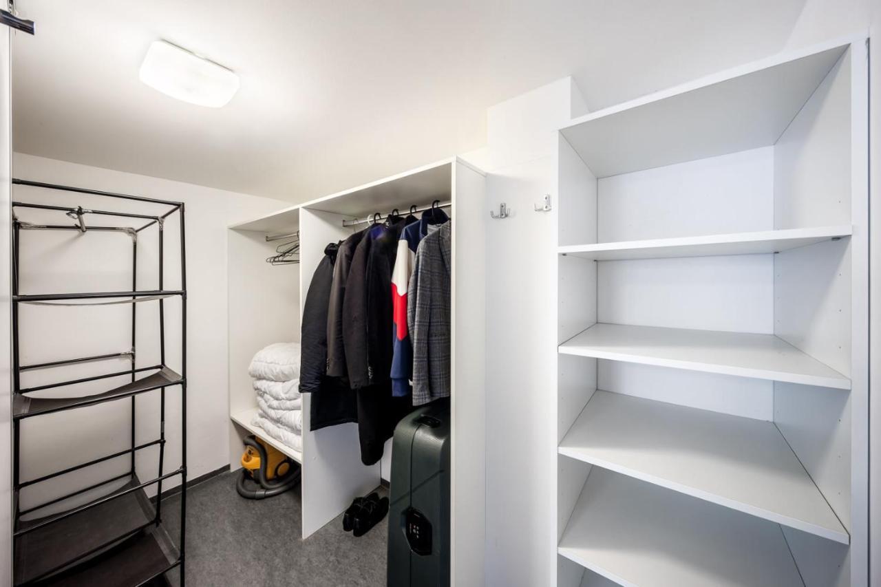Duplex Apartment With 3 Bedrooms プラハ エクステリア 写真