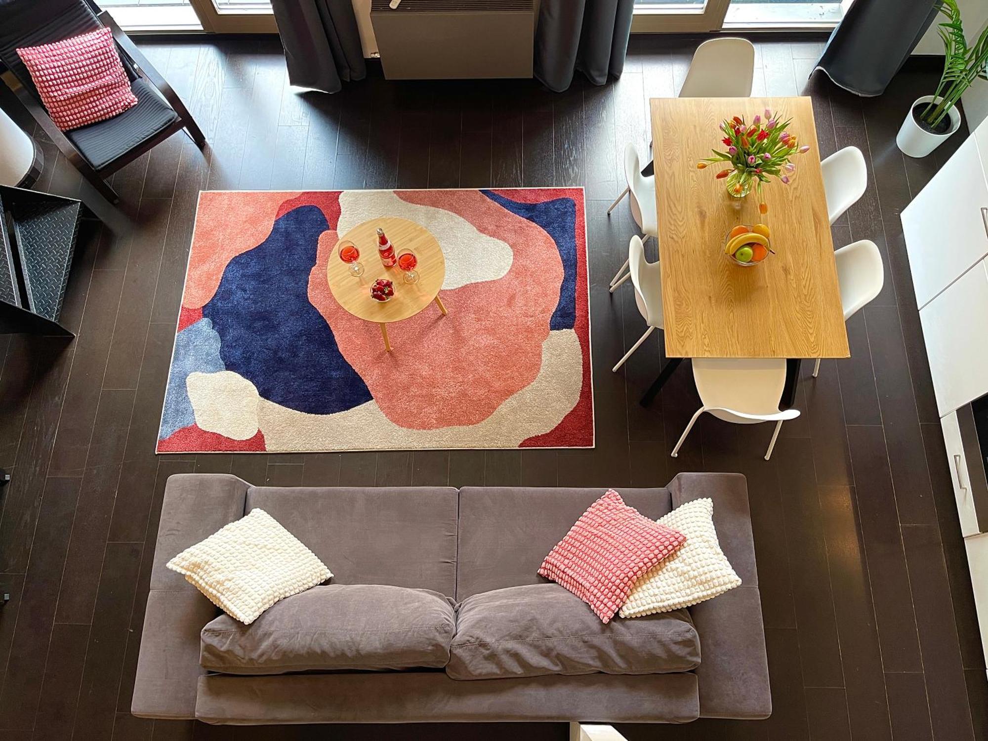 Duplex Apartment With 3 Bedrooms プラハ エクステリア 写真