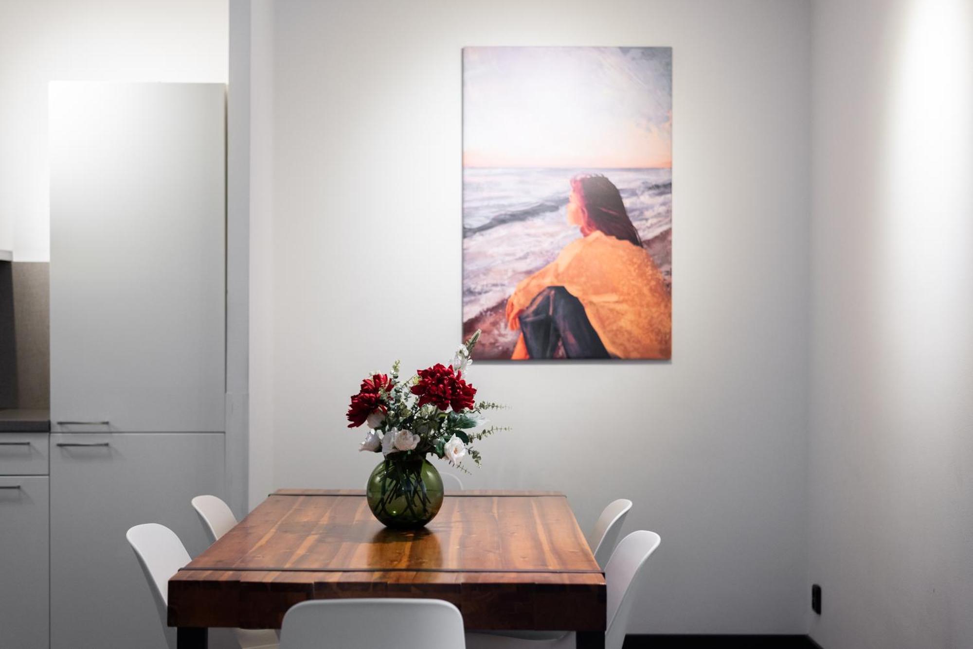 Duplex Apartment With 3 Bedrooms プラハ エクステリア 写真