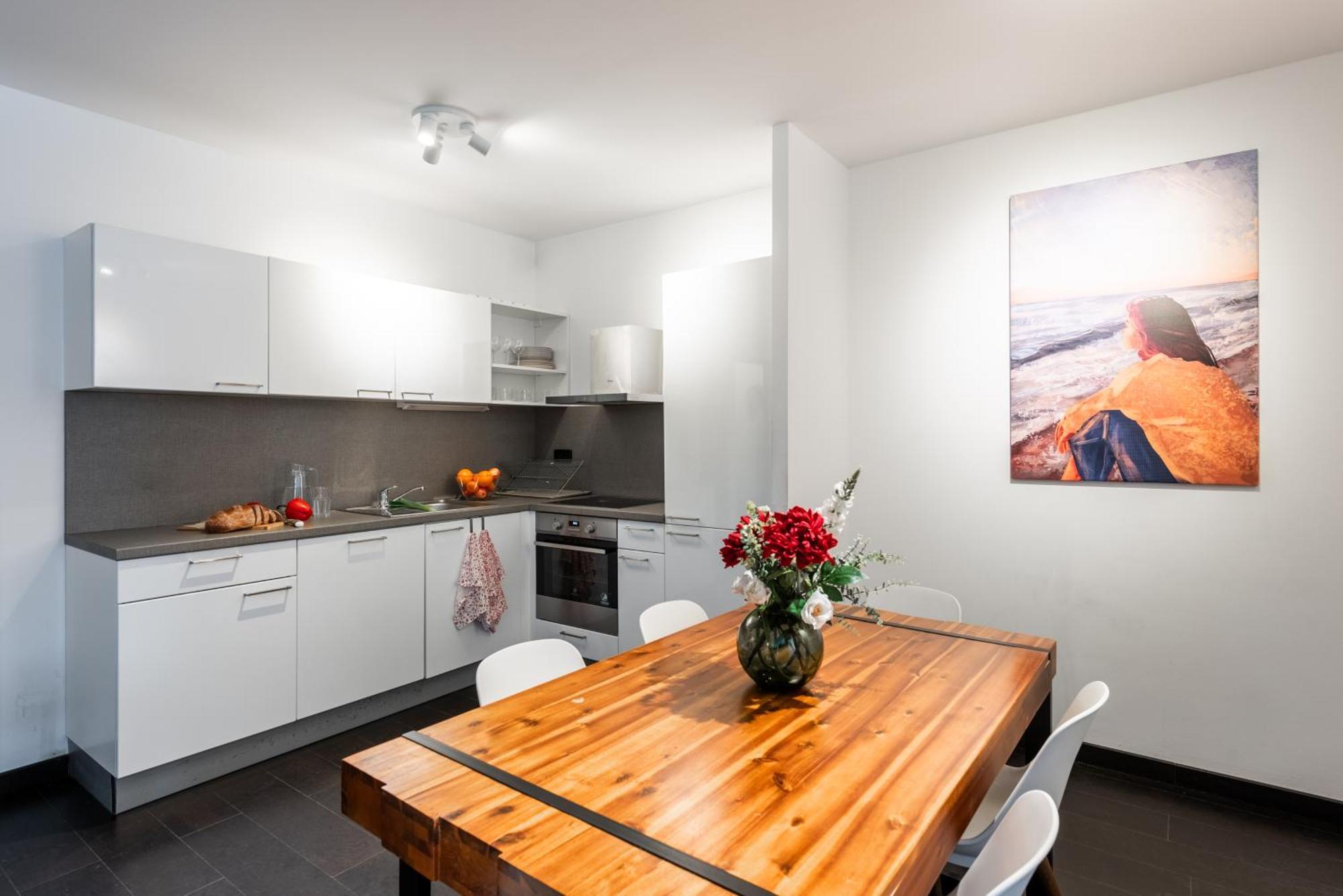 Duplex Apartment With 3 Bedrooms プラハ エクステリア 写真